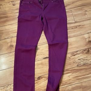 White House Black Market jeans size 6R